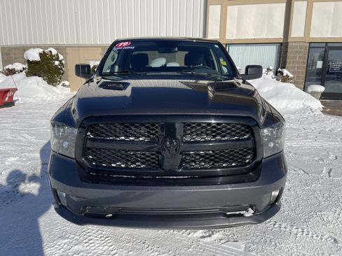 Used 2019 RAM 1500 Express w/ Wheel & Sound Group image 8