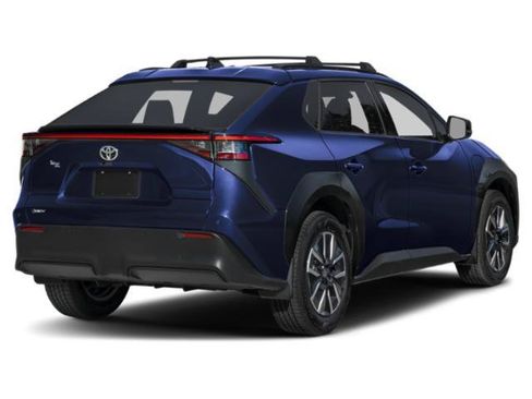 Certified 2026 Toyota bZ FWD image 2