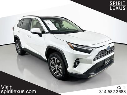 Used 2023 Toyota RAV4 Limited