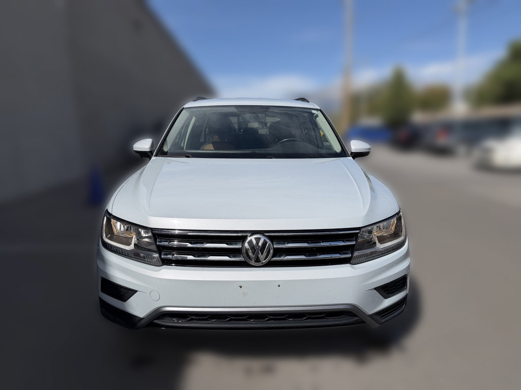 Used 2018 Volkswagen Tiguan SE w/ 3rd Row Seat Package AWD/4WD image 7