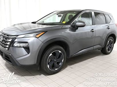 Used 2025 Nissan Rogue SV