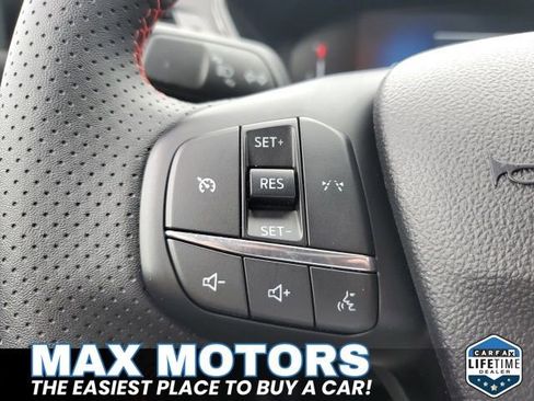 Certified 2025 Ford Escape ST-Line image 23