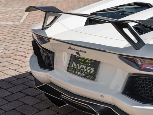Used 2016 Lamborghini Aventador LP 700-4 AWD/4WD image 13