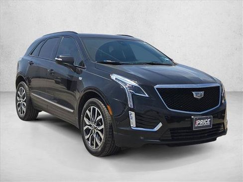 Used 2021 Cadillac XT5 Sportv AWD/4WD image 3