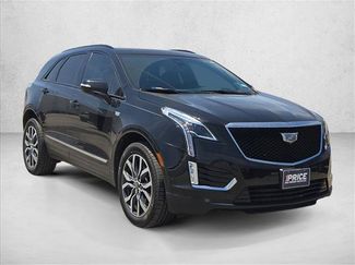 Used 2021 Cadillac XT5 Sportv AWD/4WD video 3