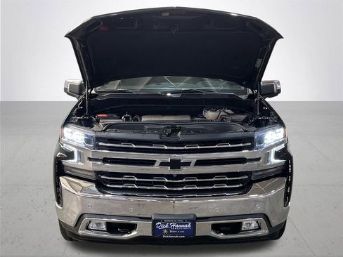 Used 2022 Chevrolet Silverado 1500 LTZ w/ LTZ Premium Package image 5