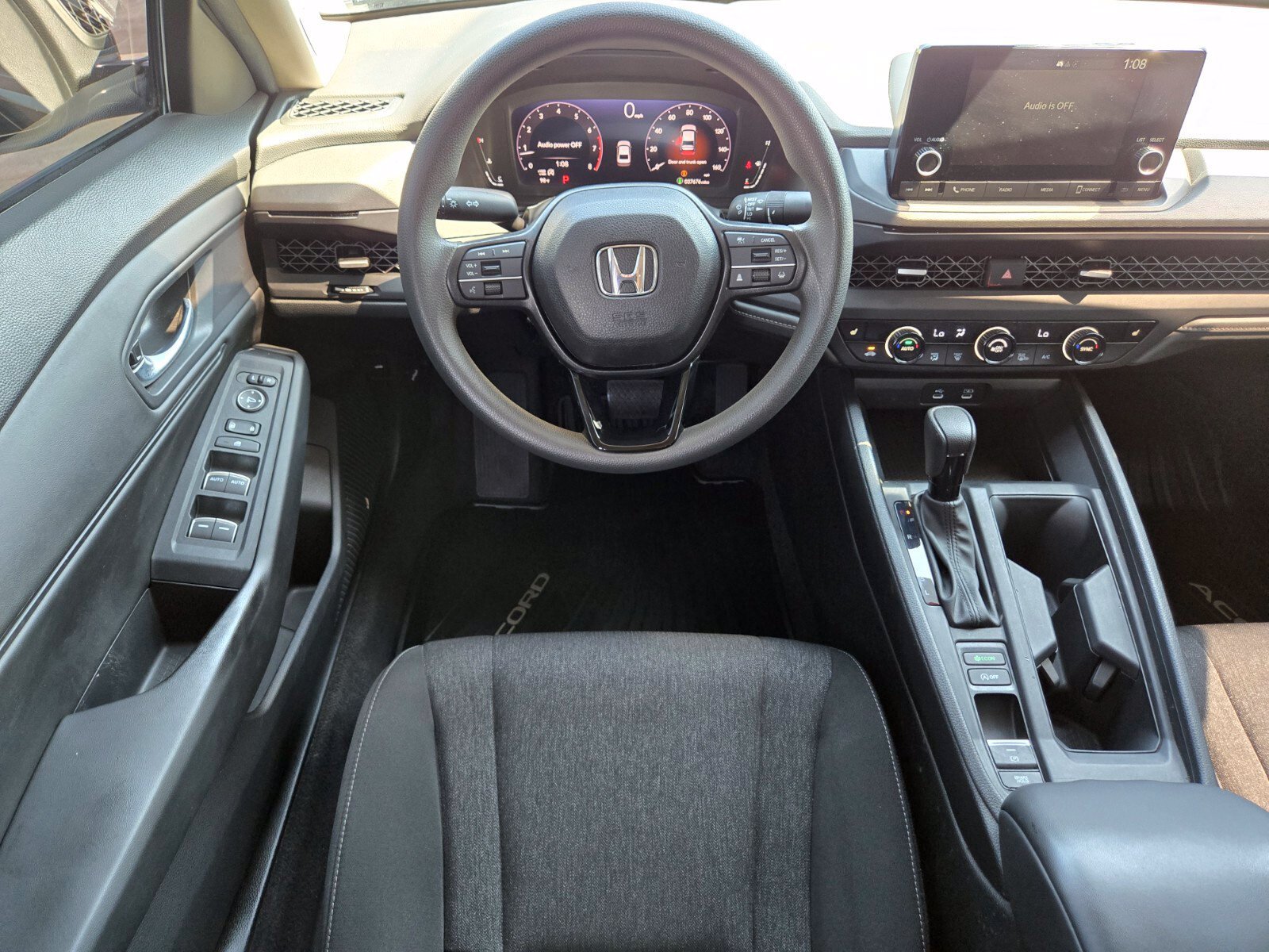 Used 2025 Honda Accord SE image 15