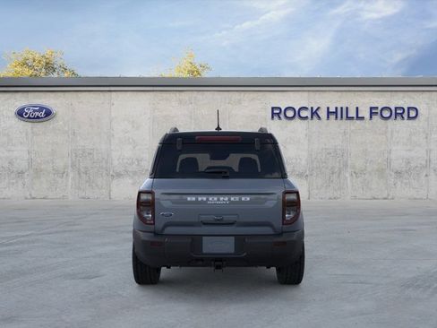 New 2026 Ford Bronco Sport Badlands w/ Badlands Tech Package AWD/4WD image 27