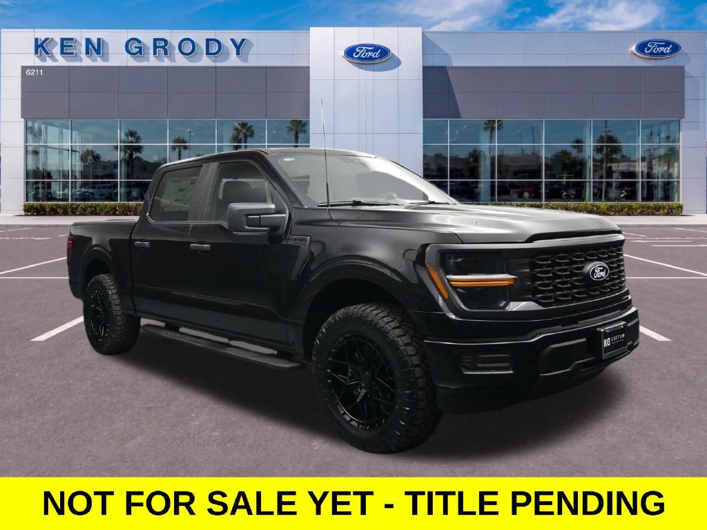 Used 2026 Ford F150 STX RWD 360° Tour