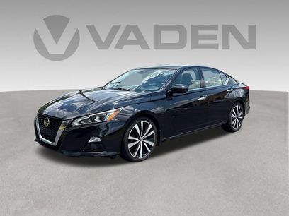 Used 2020 Nissan Altima 2.0 Platinum
