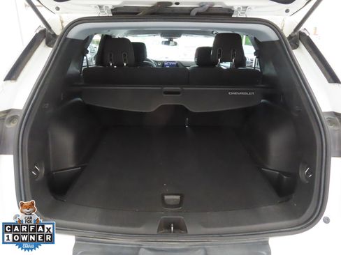 Used 2021 Chevrolet Blazer LT w/ LPO, Cargo Package FWD image 24