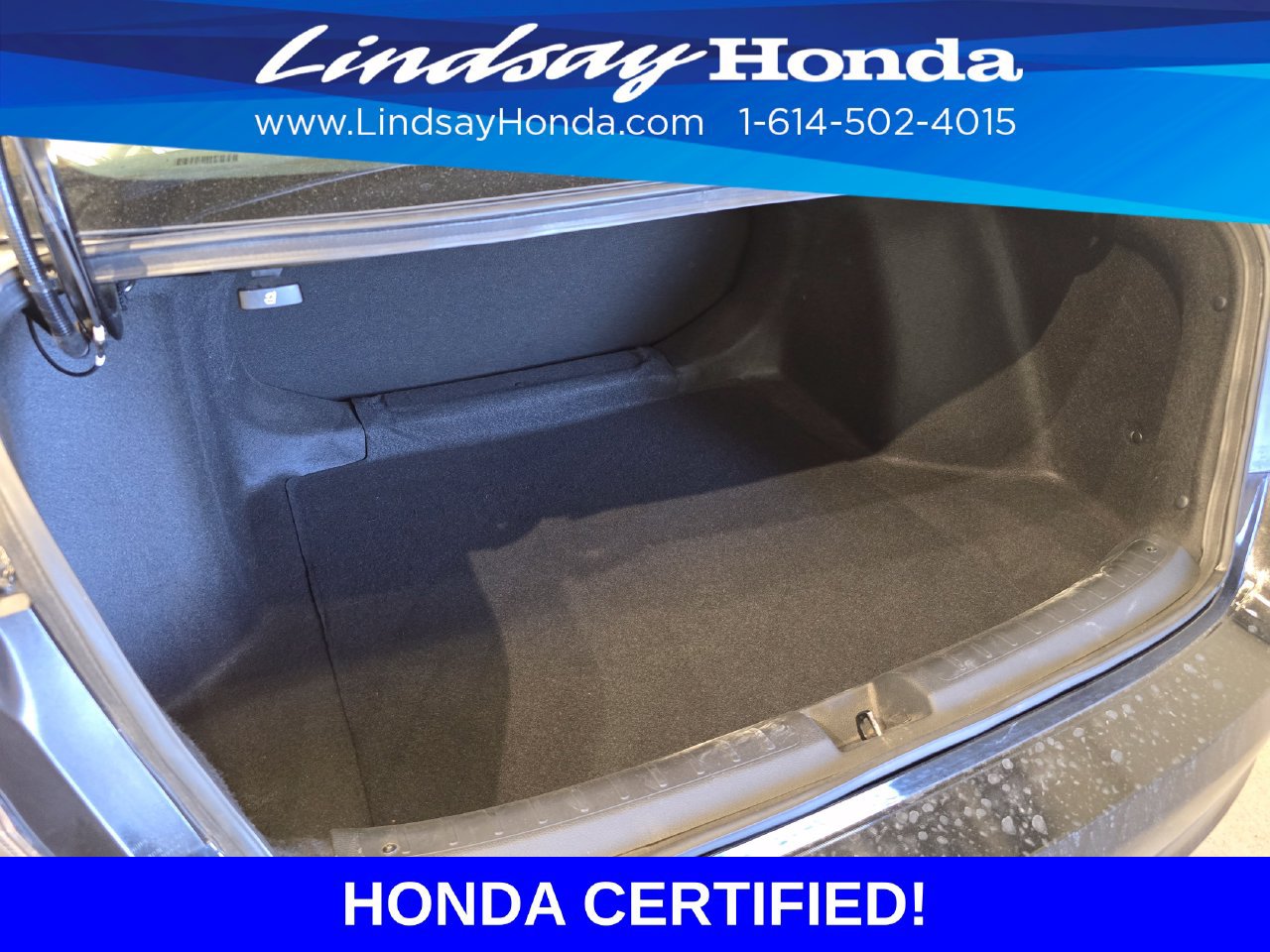 Certified 2025 Honda Civic LX image 7