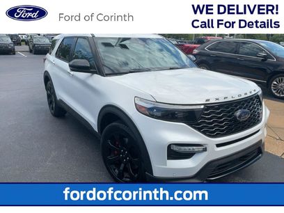 Used 2023 Ford Explorer ST w/ Equipment Group 401A