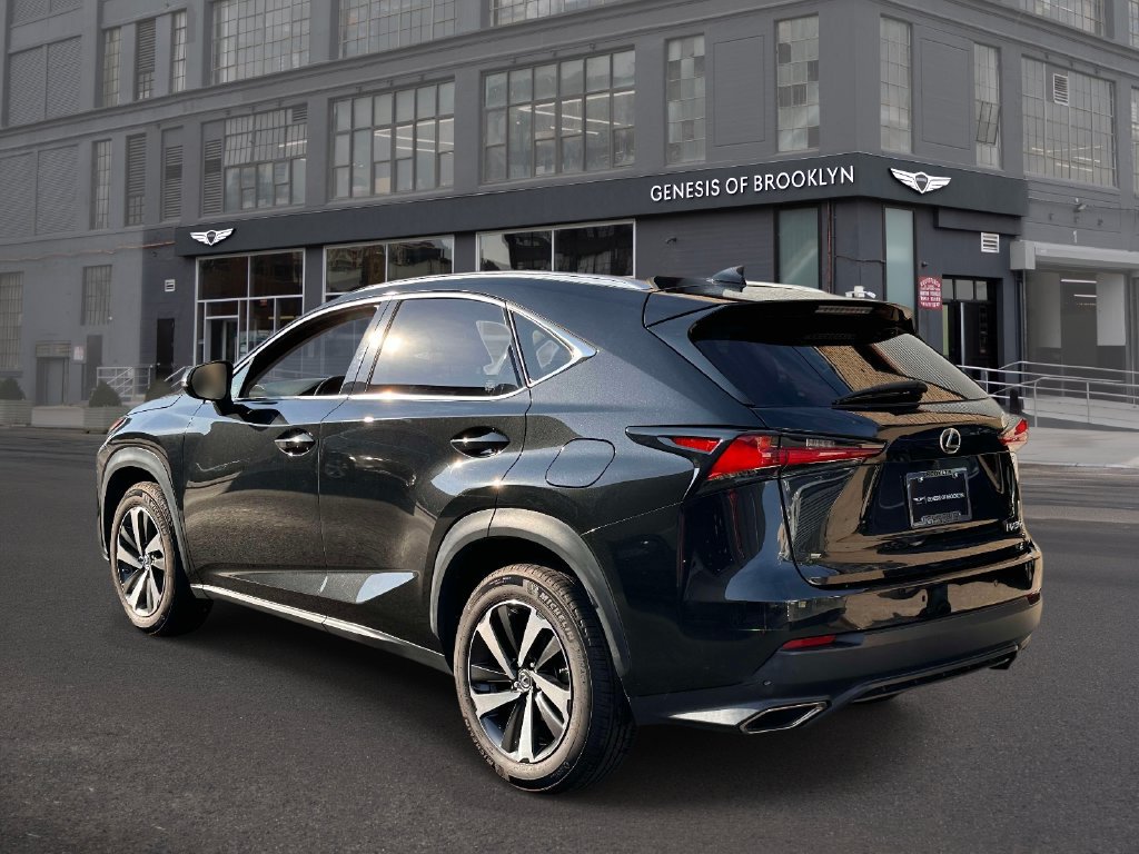 Used 2021 Lexus NX 300 AWD w/ Premium Package image 3