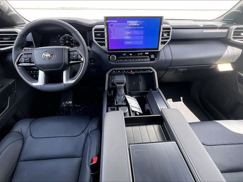 New 2026 Toyota Tundra Platinum AWD/4WD image 6