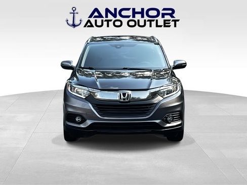 Used 2021 Honda HR-V EX image 2