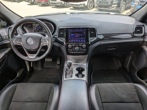 Used 2020 Jeep Grand Cherokee Trailhawk image 16