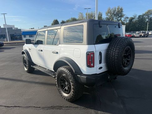 Used 2024 Ford Bronco Wildtrak AWD/4WD image 4
