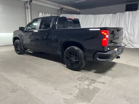 Used 2025 Chevrolet Silverado 1500 RST w/ LPO, Utility Wall Package AWD/4WD image 5