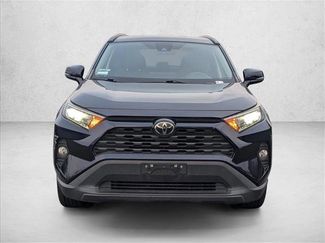 Used 2021 Toyota RAV4 XLE video 2