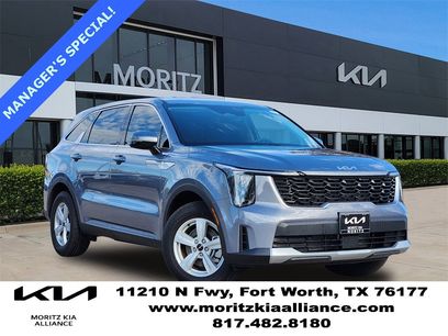 New 2025 Kia Sorento LX
