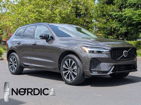 Used 2025 Volvo XC60 B5 Plus w/ Climate Package AWD/4WD image 1