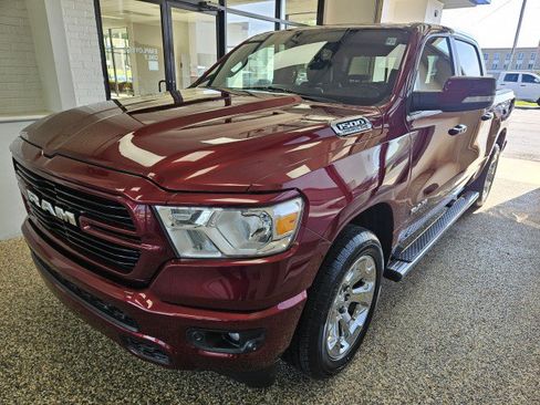 Used 2020 RAM 1500 Big Horn AWD/4WD image 5