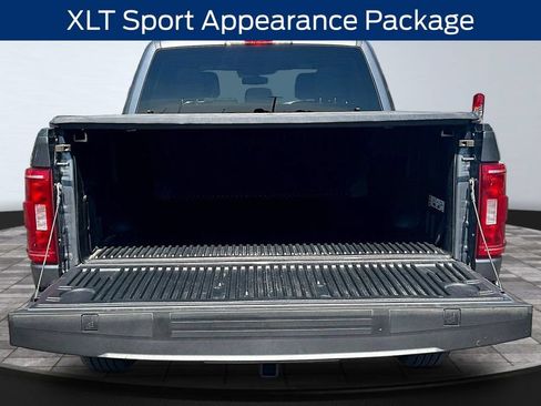 Certified 2023 Ford F150 XLT w/ Equipment Group 302A High AWD/4WD image 7
