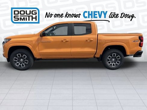 New 2026 Chevrolet Colorado Z71 w/ Technology Package image 3
