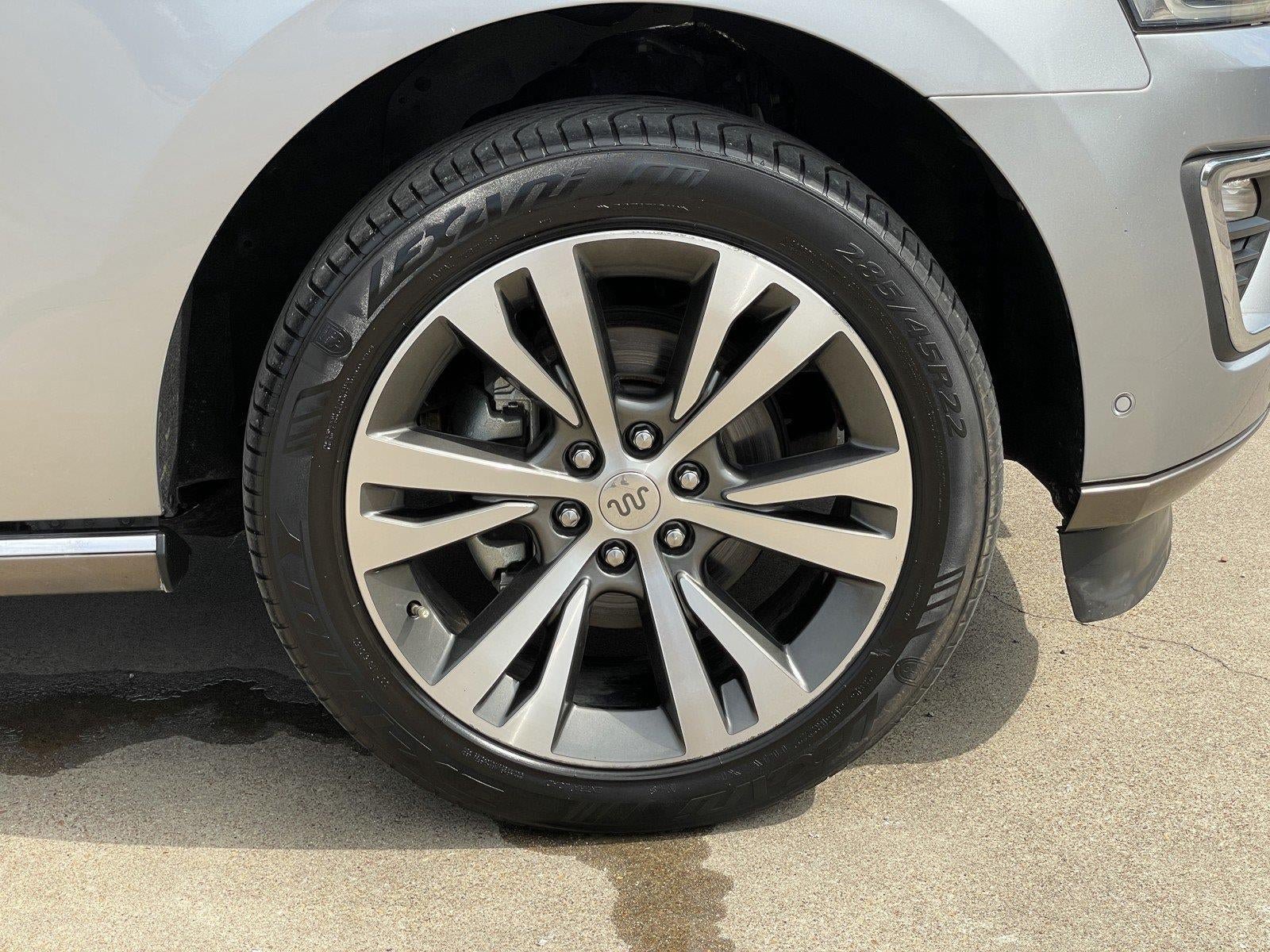 Used 2020 Ford Expedition Max King Ranch RWD image 65