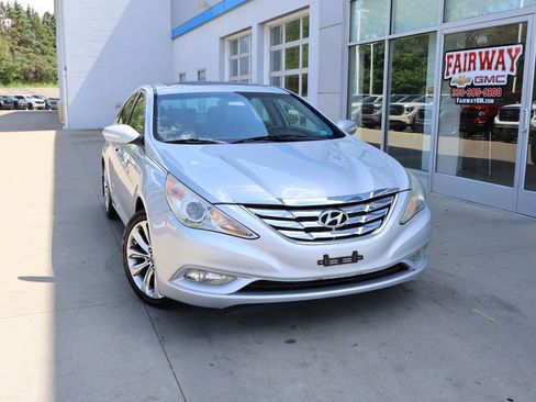 Used 2011 Hyundai Sonata Limited FWD image 34