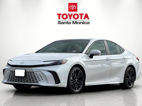 New 2026 Toyota Camry XSE FWD image 6