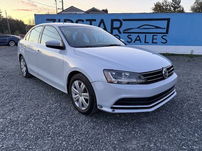 Used 2017 Volkswagen Jetta S