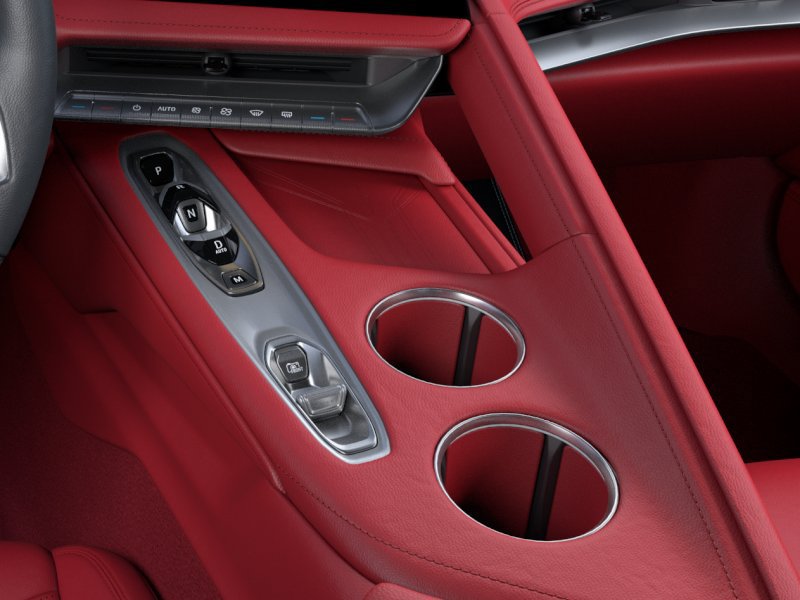 New 2027 Chevrolet Corvette ZR1X AWD/4WD image 23