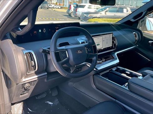 New 2026 Ford Expedition Max Platinum w/ Stealth Performance Package image 6