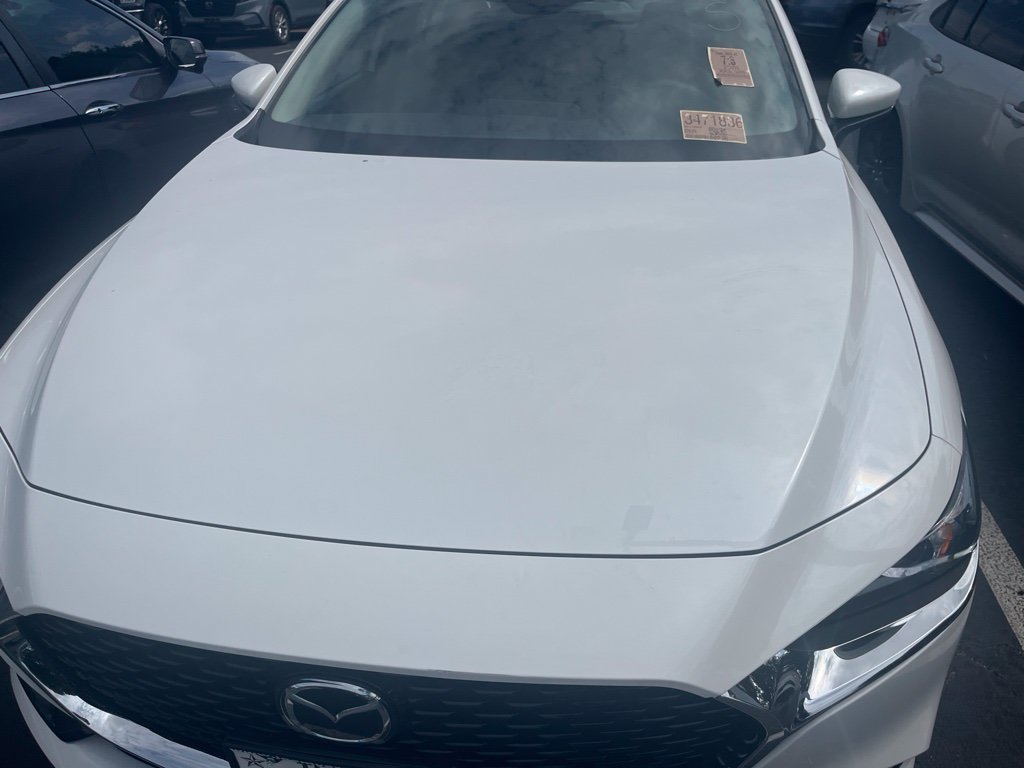 Used 2026 MAZDA MAZDA3 2.5 S Sedan w/ Preferred Pkg FWD image 2