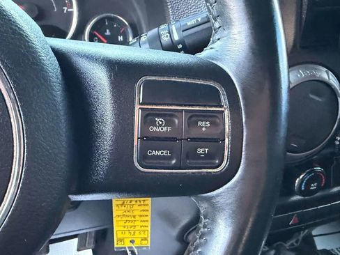 Used 2012 Jeep Wrangler Unlimited Sport image 25