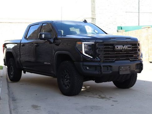 Used 2026 GMC Sierra 1500 AT4X w/ AT4X AEV Edition AWD/4WD image 2