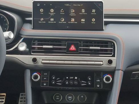 New 2026 Genesis G70 3.3T Prestige AWD/4WD image 16