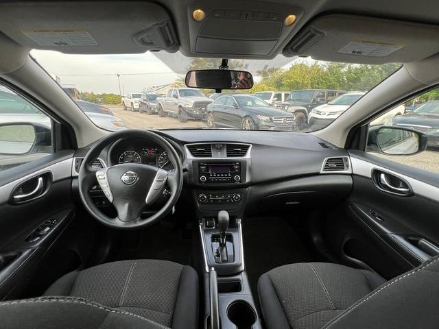 Used 2017 Nissan Sentra S w/ S Style Package FWD image 16