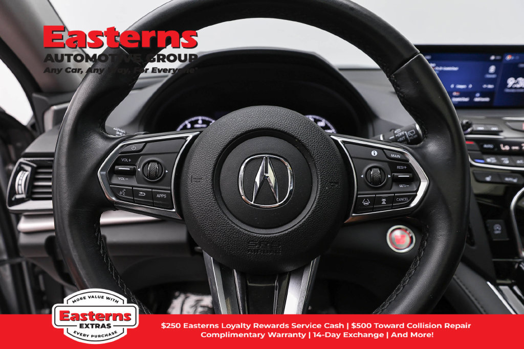 Used 2020 Acura RDX AWD image 11