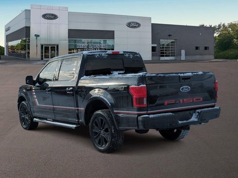Used 2020 Ford F150 Lariat w/ Equipment Group 502A Luxury image 8