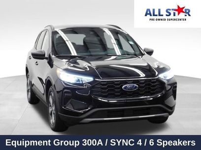 Used 2025 Ford Escape ST-Line