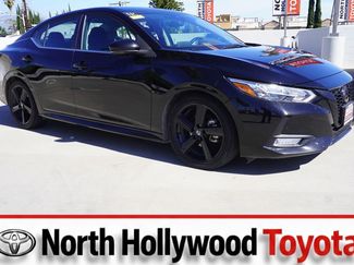 Used 2022 Nissan Sentra SR w/ Midnight Edition video 1
