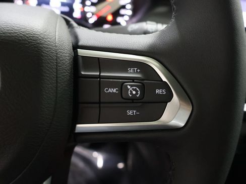 New 2026 Jeep Compass Latitude AWD/4WD image 25