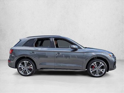 Used 2025 Audi Q5 2.0T Premium Plus image 4
