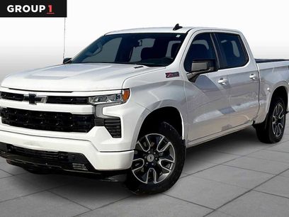Used 2023 Chevrolet Silverado 1500 RST