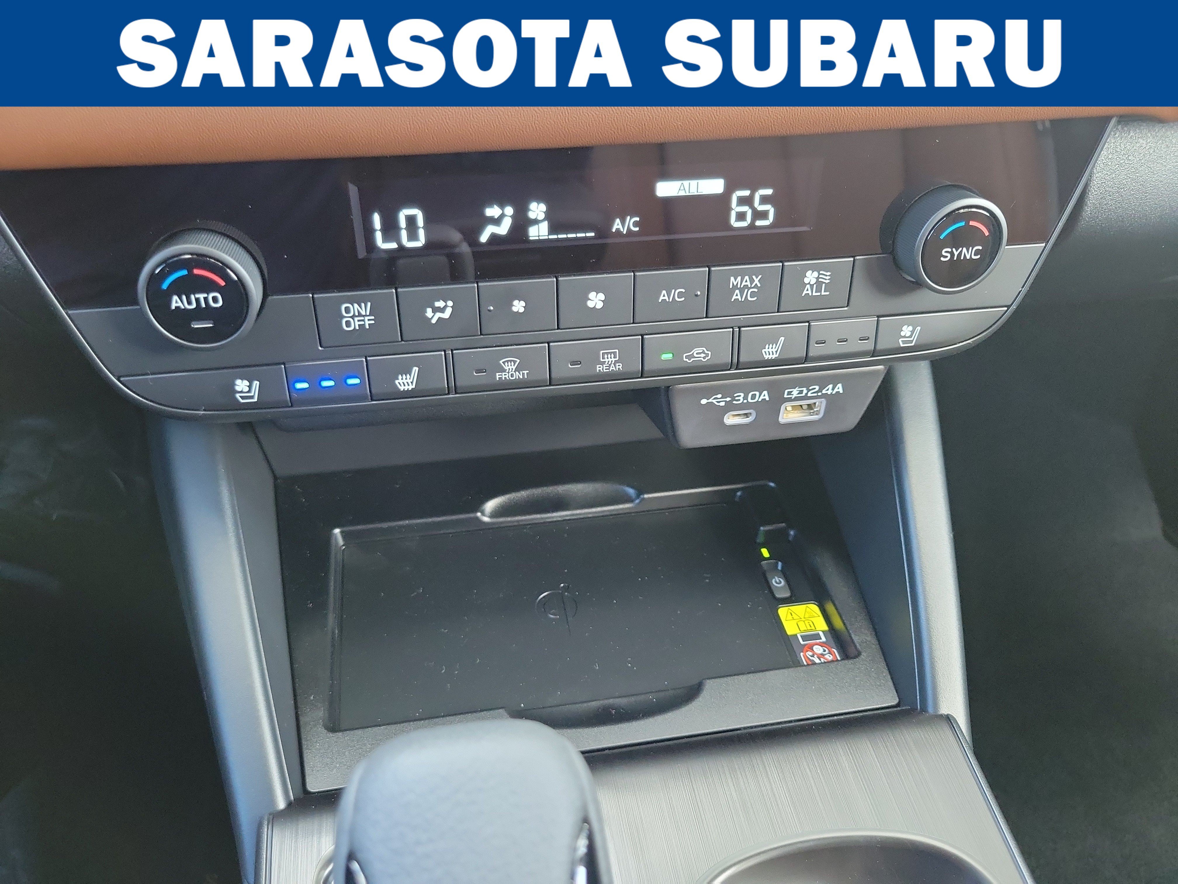 New 2026 Subaru Outback Touring AWD/4WD image 27