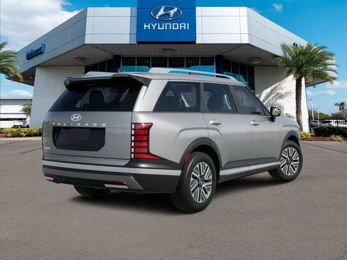 New 2026 Hyundai Palisade FWD Hybrid image 6