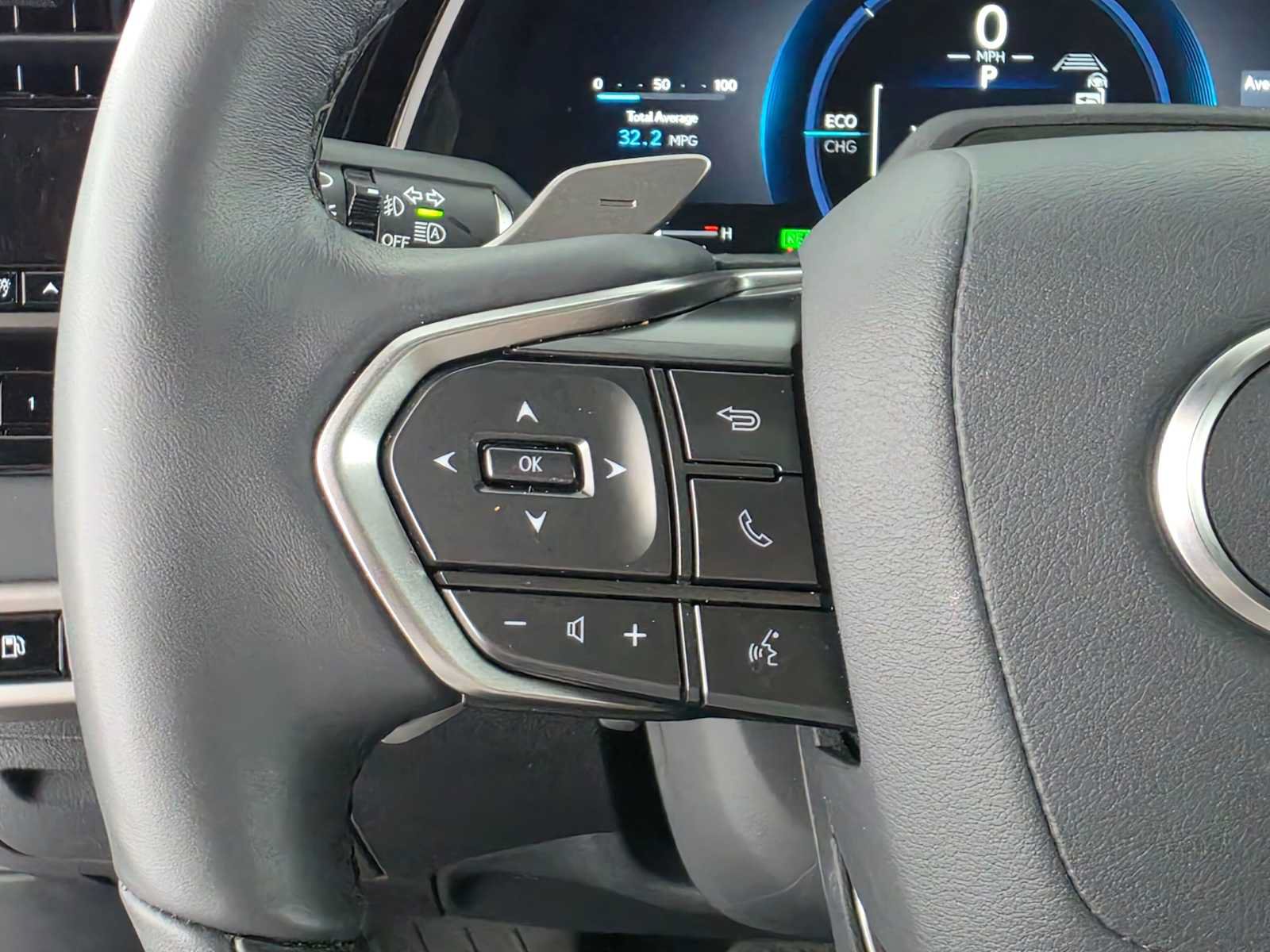 Certified 2026 Lexus RX 350h w/ Convenience Package AWD/4WD image 28